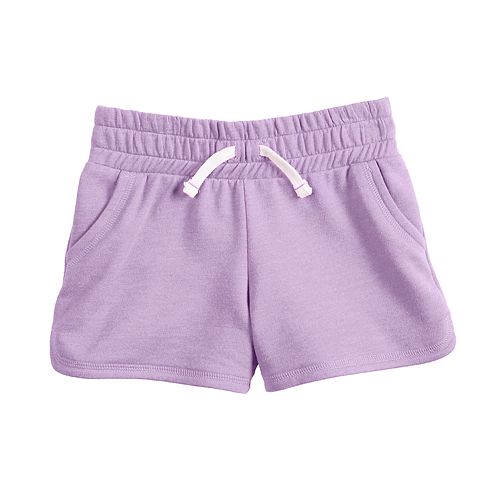 Girls 4-12 Jumping Beans® Essential Knit Shorts