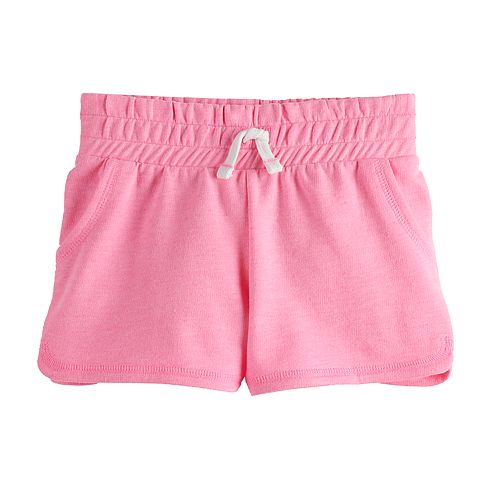 Girls 4-12 Jumping Beans® Essential Knit Shorts