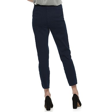 Women's ELLE™ Pull-On Ankle Pants