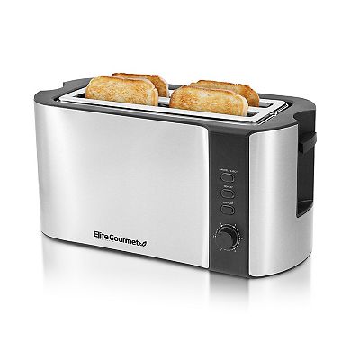 Elite Platinum Multi-Function 4-Slice Toaster