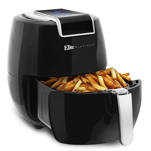 Elite Platinum 5.6-qt. Digital Air Fryer