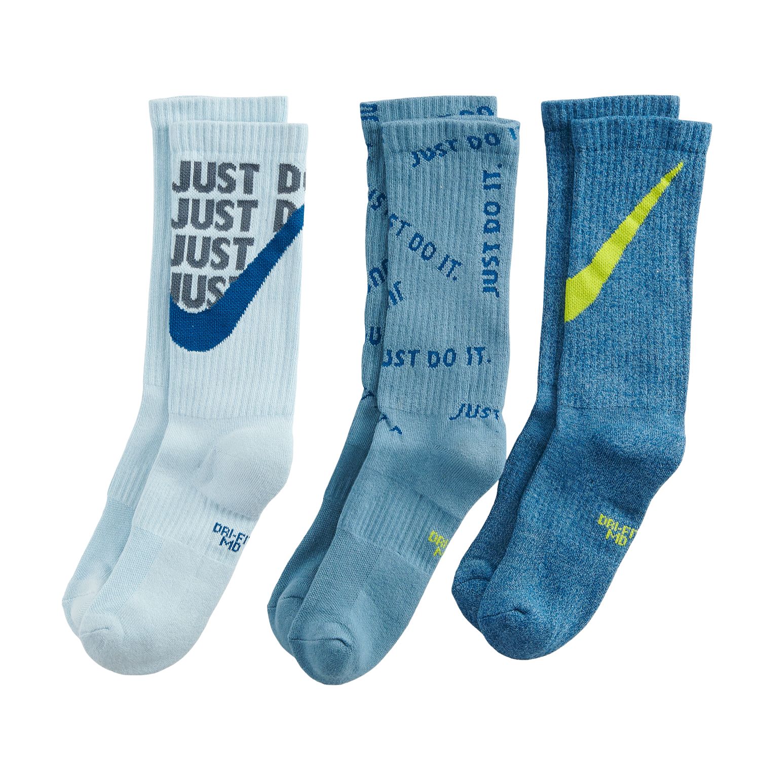 kohls boys nike socks