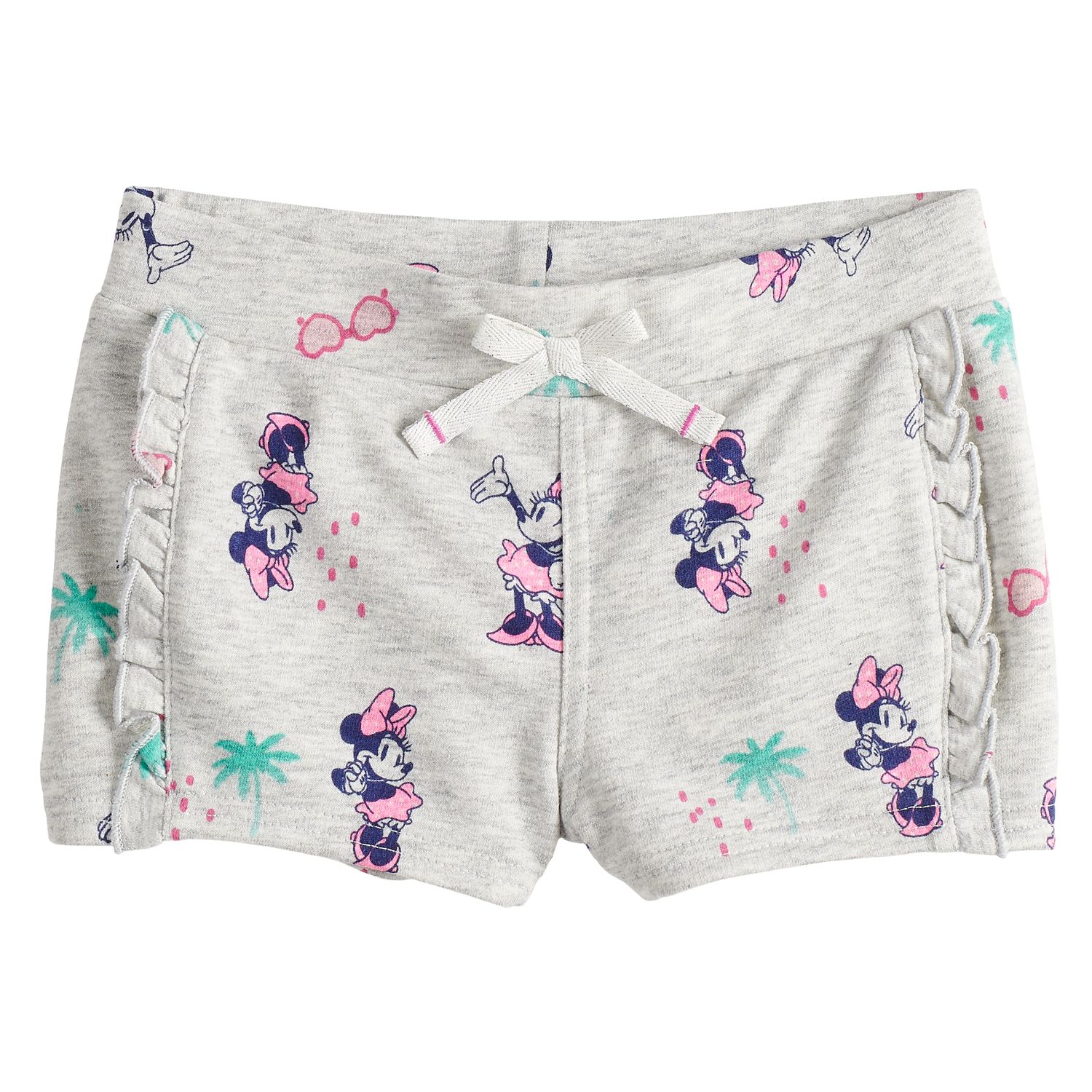 girls minnie mouse shorts