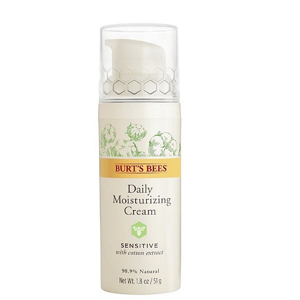 Burt's Bees Sensitive Daily Moisturizing Cream