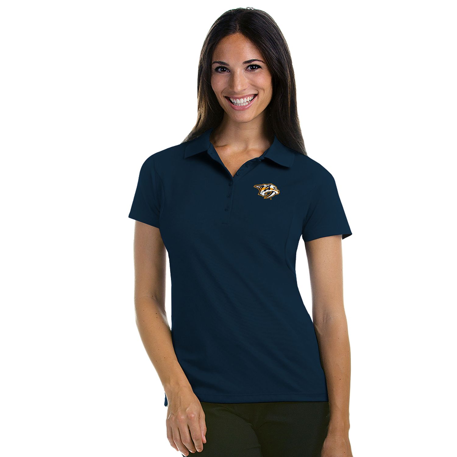 nashville predators polo shirt