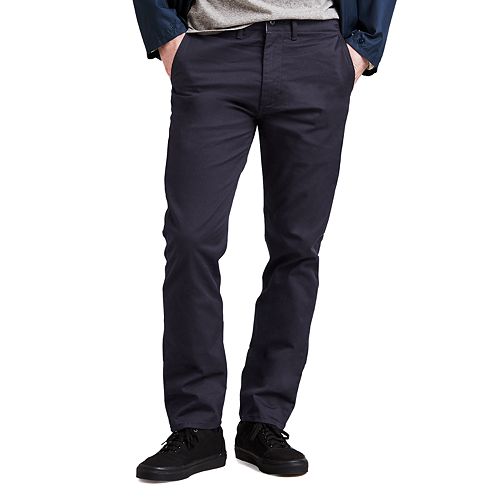 levi 502 chino black