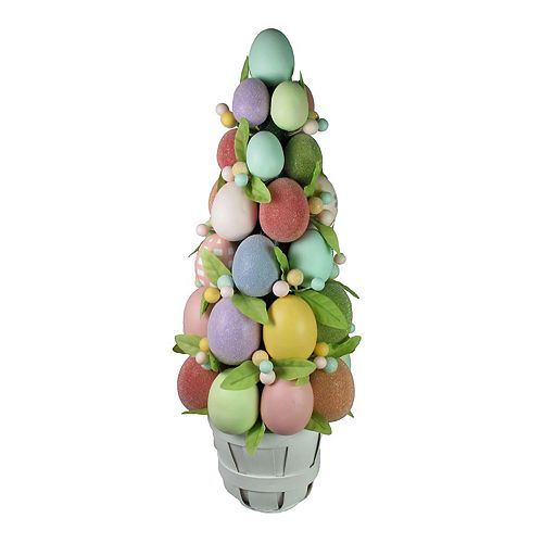 Celebrate Easter Together Easter Egg Topiary