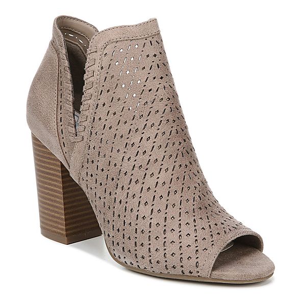 Fergalicious peep cheap toe bootie