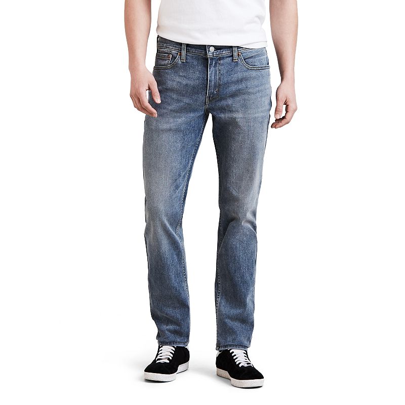 UPC 039304408373 product image for Men's Levi's 511 Slim-Fit Flex Jeans, Size: 32X29, Med Blue | upcitemdb.com