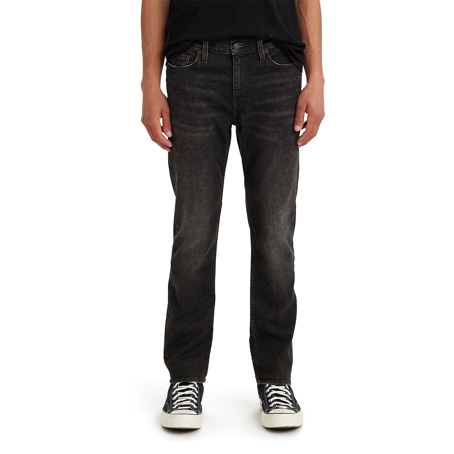 levi's 511 slim fit jeans grey