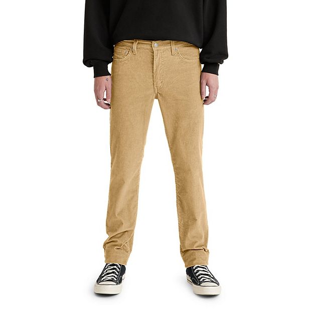 502™ Taper Fit Corduroy Pants - Brown