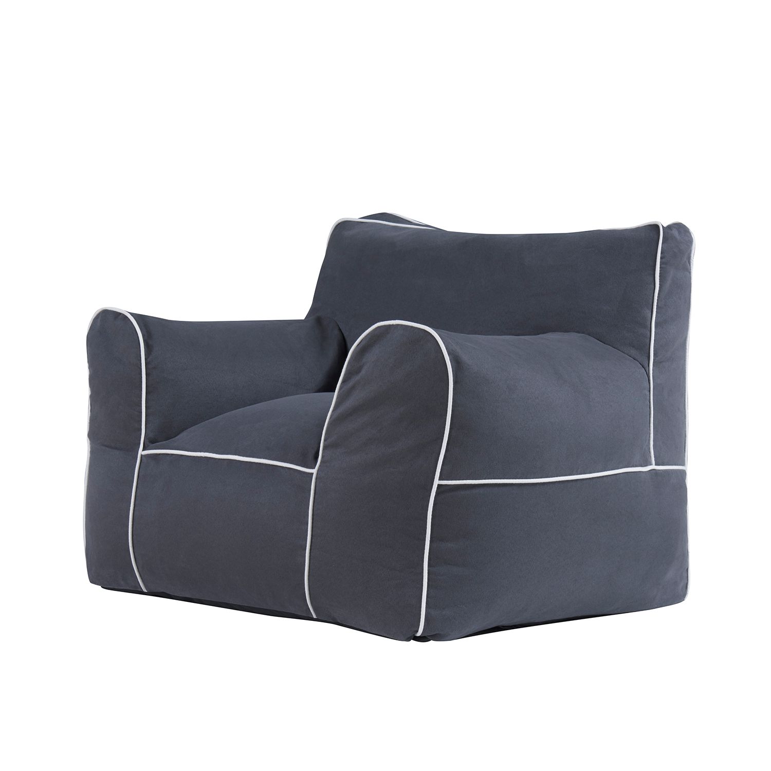 dwell home kids bean bag lounge chair