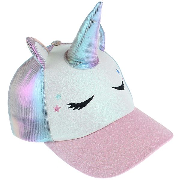 Unicorn sales ball cap