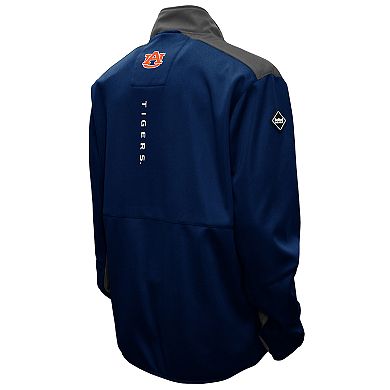 Men's Franchise Club Auburn Tigers Peak Softshell Jacket