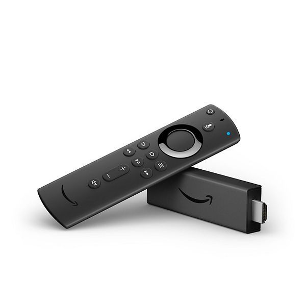   Fire TV Stick 4K Max with Alexa Voice Remote