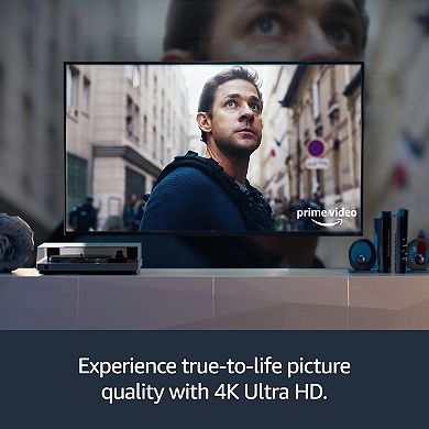 Amazon Fire TV Stick 4K with All-New Alexa Voice Remote