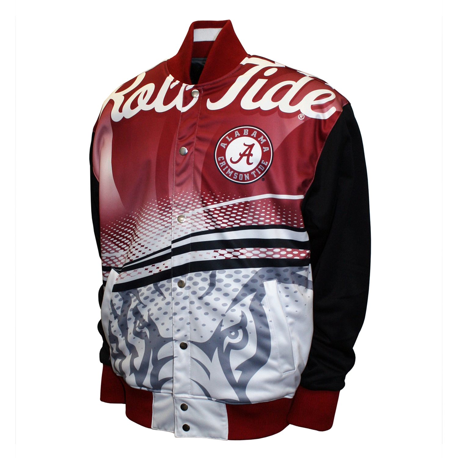 alabama crimson tide championship jacket