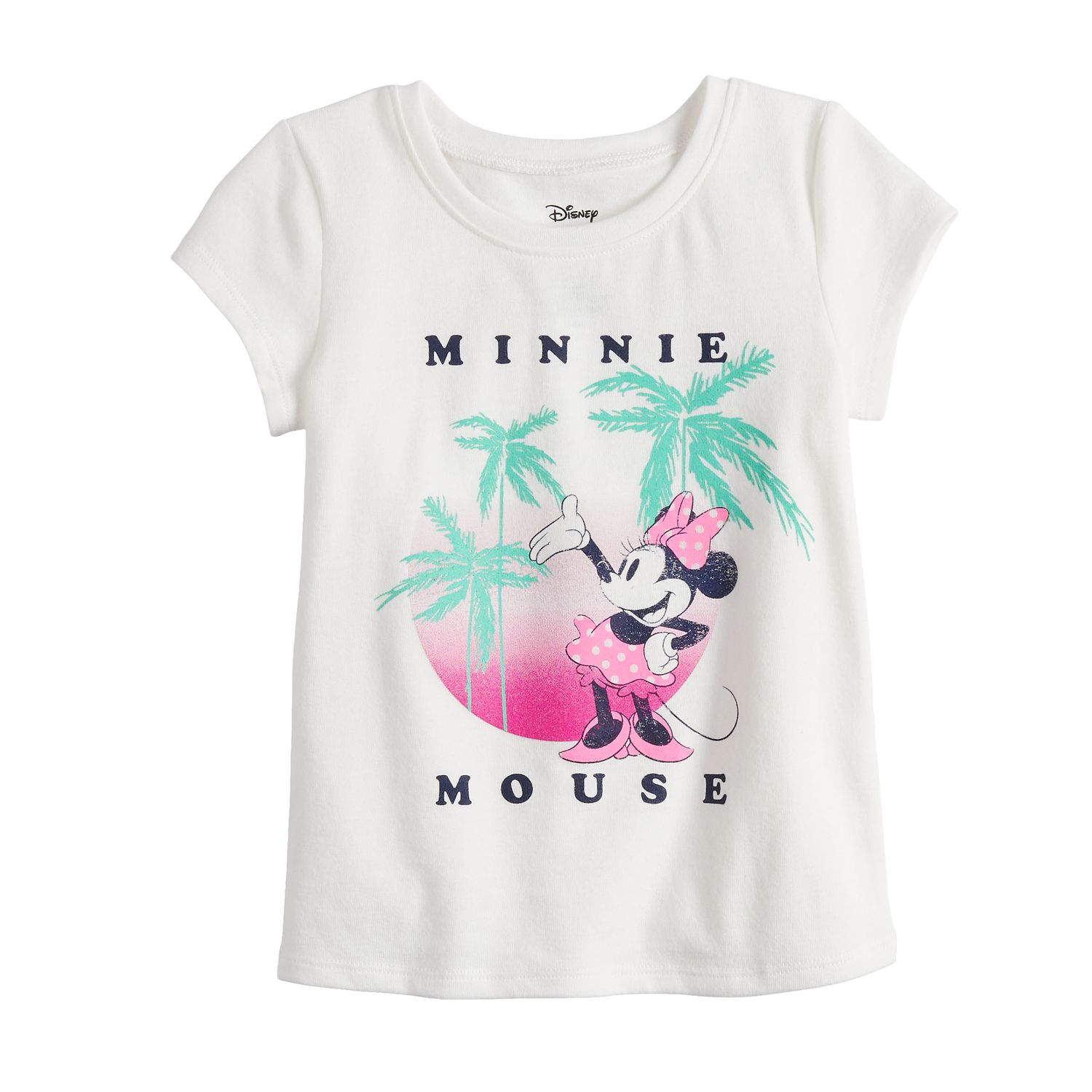 kohls minnie mouse shirt