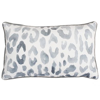 Thro by Marlo Lorenz Miron Cheetah Velvet Throw Pillow