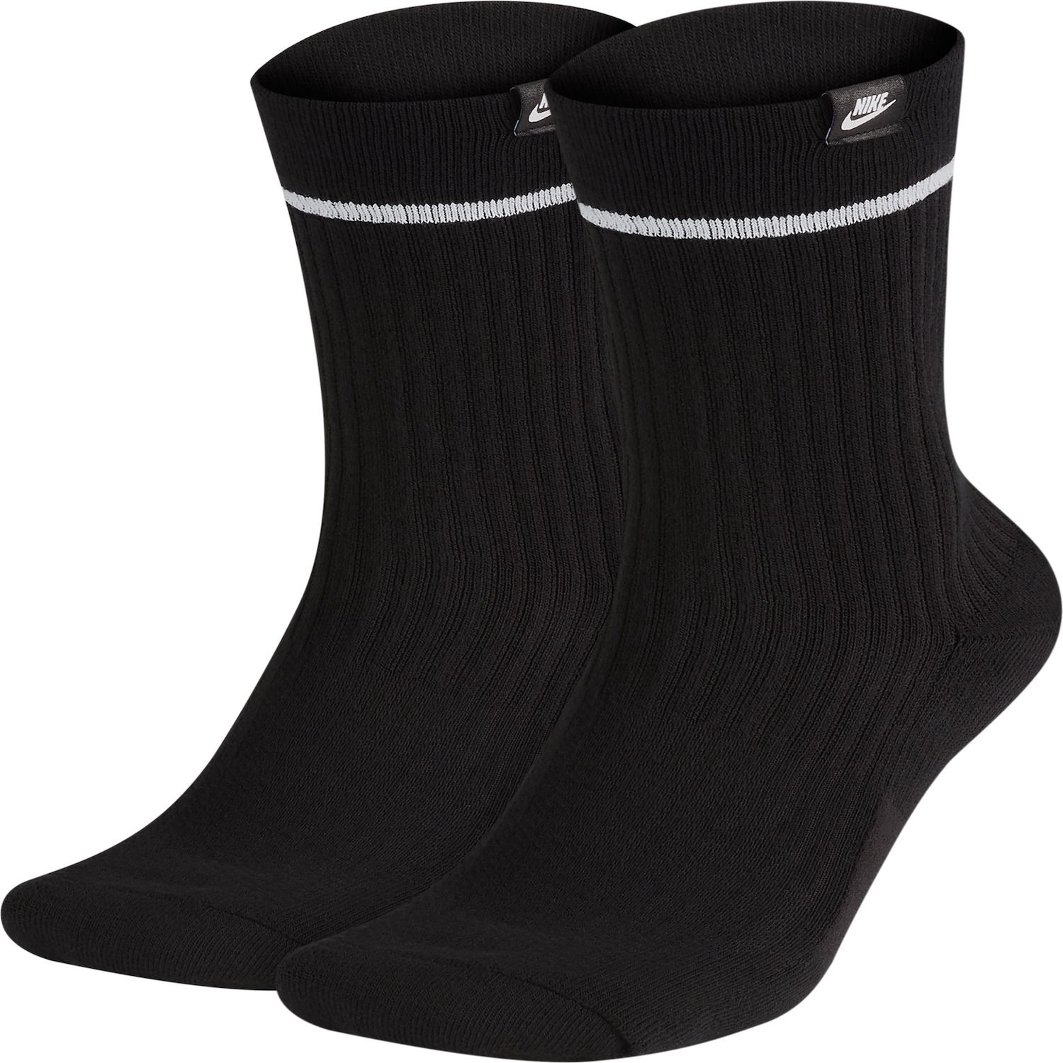 black nike high socks