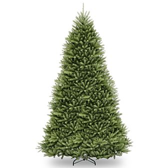 National Tree Company 14' Dunhill® Fir Hinged Tree