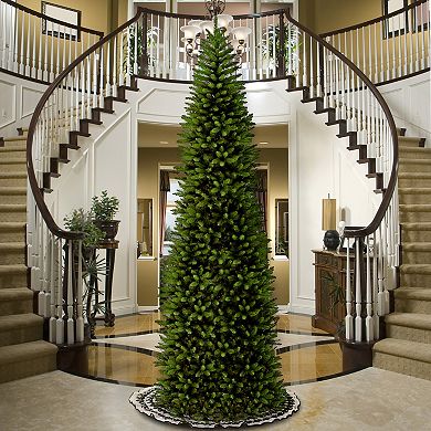 National Tree Company 14' Kingswood Fir Pencil Tree
