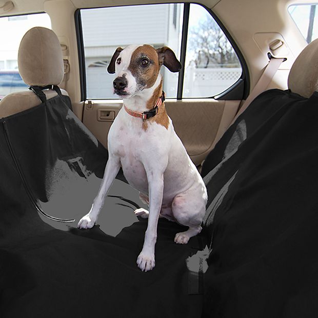 SUV Dog Car Seat Covers - Designer Edition 