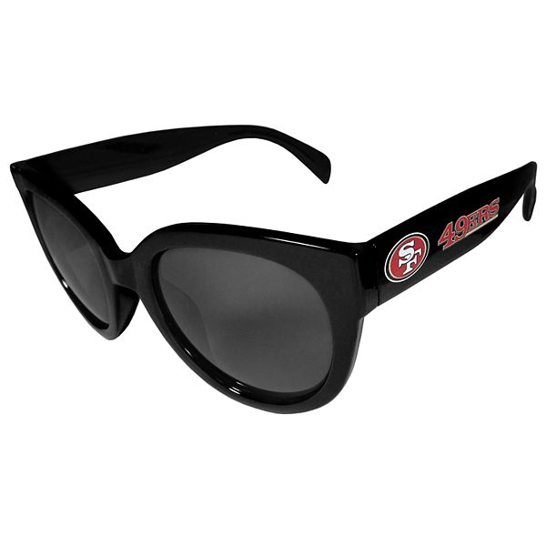 Women's San Francisco 49ers Cat-Eye Sunglasses