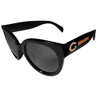 Women's Chicago Bears Cat-Eye Sunglasses