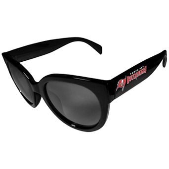 Women's Tampa Bay Buccaneers Cat-Eye Sunglasses