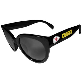 Women's Kansas City Chiefs Cat-Eye Sunglasses