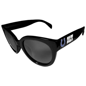 Women's Indianapolis Colts Cat-Eye Sunglasses