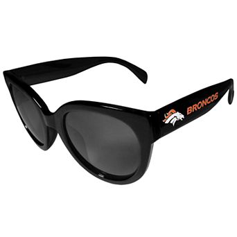 Women's Denver Broncos Cat-Eye Sunglasses