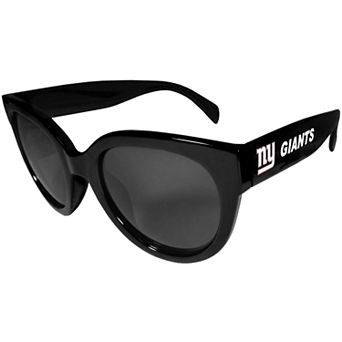 Women's New York Giants Cat-Eye Sunglasses
