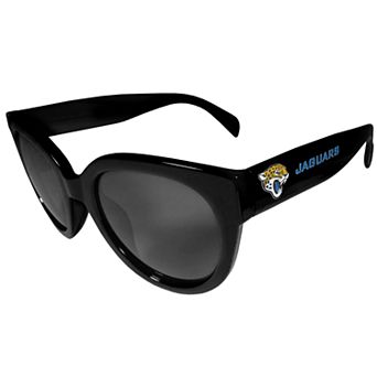 Women's Jacksonville Jaguars Cat-Eye Sunglasses