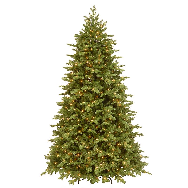 7.5' PowerConnect Princeton Fraser Fir with Dual Color LED Lights