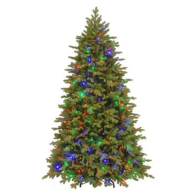 National Tree Company 7.5-ft. LED Princeton Fraser Fir Artificial Christmas Tree