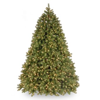National Tree Company 7.5-ft. LED Douglas Fir Artificial Christmas Tree