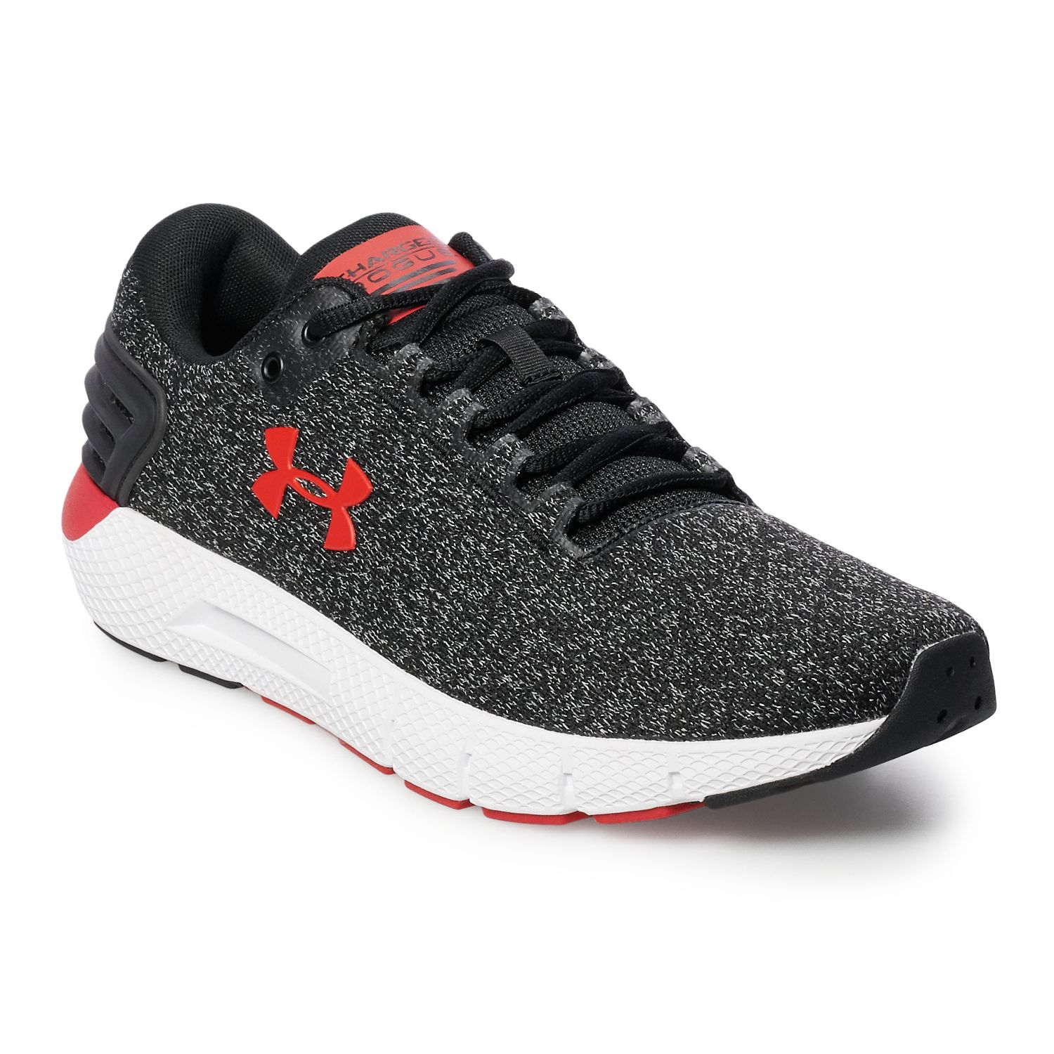 men's ua charged rogue running shoes