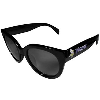 Women's Minnesota Vikings Cat-Eye Sunglasses