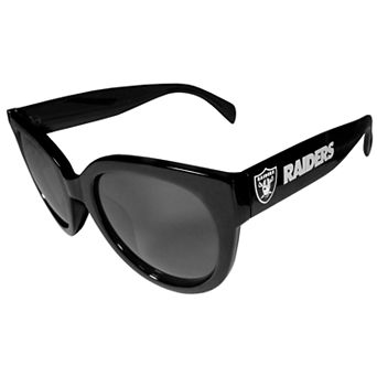 Women's Oakland Raiders Cat-Eye Sunglasses