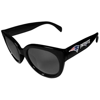 Women's New England Patriots Cat-Eye Sunglasses
