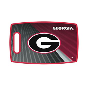 Georgia Bulldogs Large Cutting Board