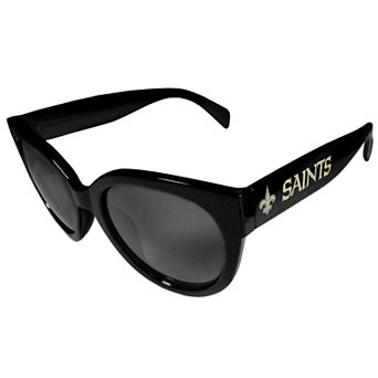 Women's New Orleans Saints Cat-Eye Sunglasses
