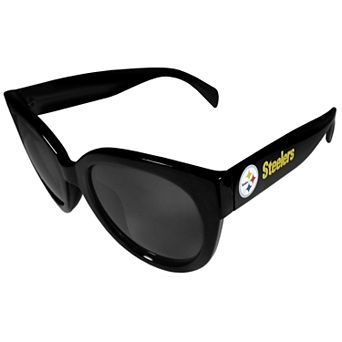 Women's Pittsburgh Steelers Cat-Eye Sunglasses