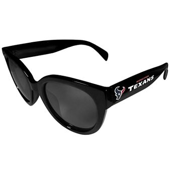 Women's Houston Texans Cat-Eye Sunglasses