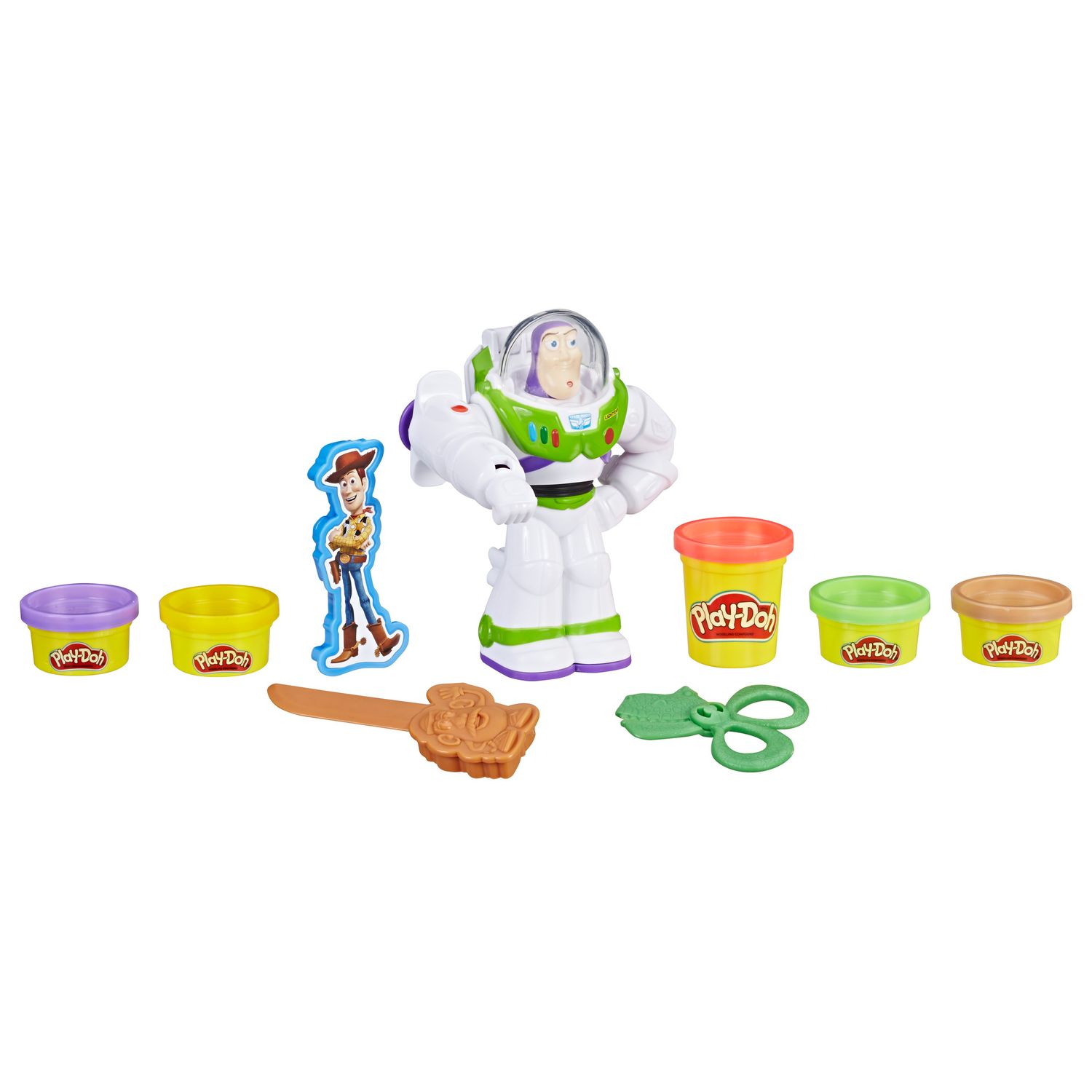 buzz lightyear squishy