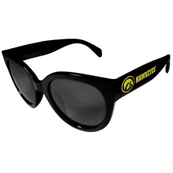 Women's Iowa Hawkeyes Cat-Eye Sunglasses