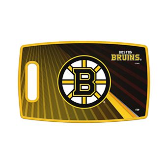 Boston Bruins Large Cutting Board