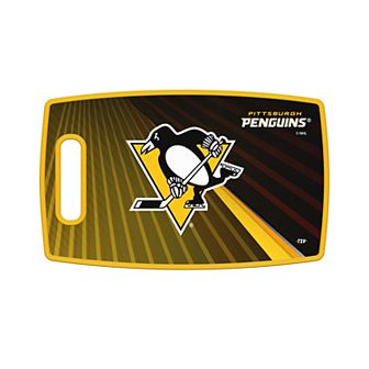 Pittsburgh Penguins Large Cutting Board